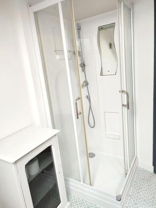 Appartement Cosy 1 Chambre Saint-Malo Kültér fotó