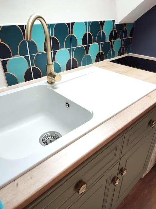 Appartement Cosy 1 Chambre Saint-Malo Kültér fotó