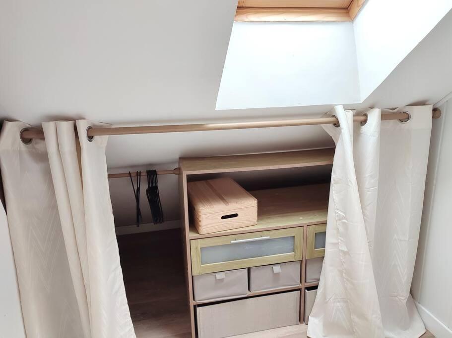 Appartement Cosy 1 Chambre Saint-Malo Kültér fotó