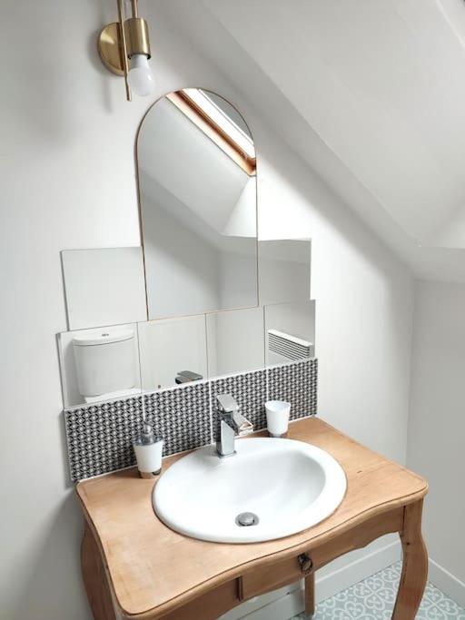 Appartement Cosy 1 Chambre Saint-Malo Kültér fotó