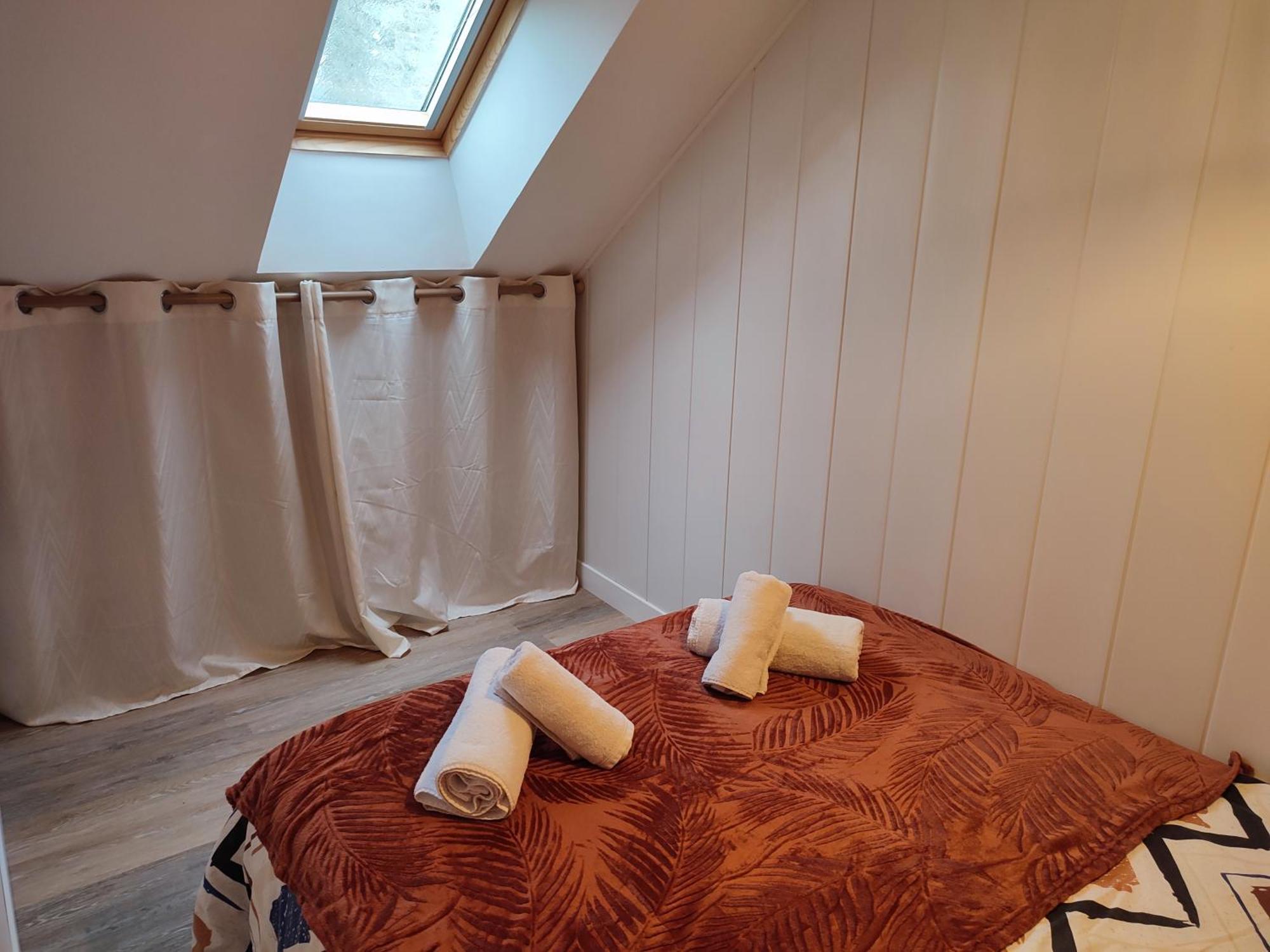 Appartement Cosy 1 Chambre Saint-Malo Kültér fotó
