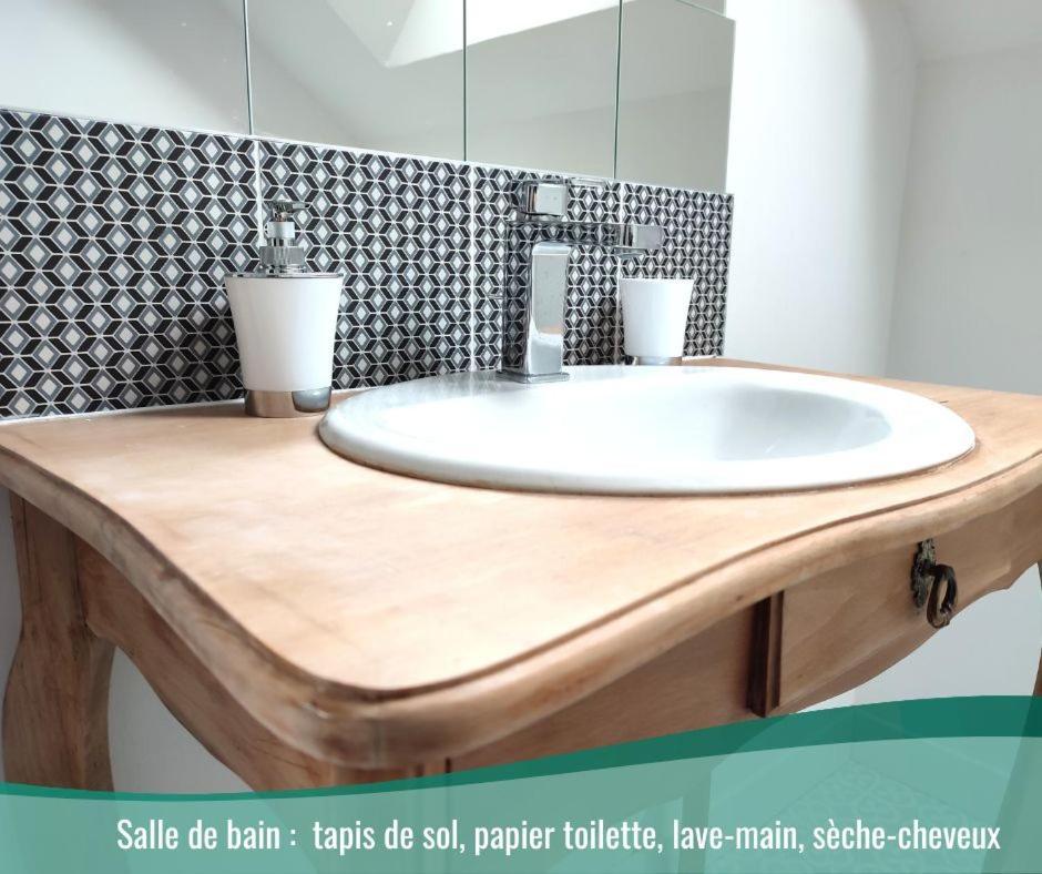 Appartement Cosy 1 Chambre Saint-Malo Kültér fotó