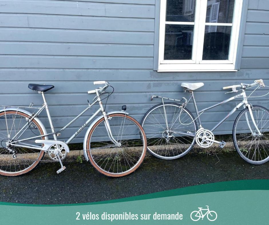Appartement Cosy 1 Chambre Saint-Malo Kültér fotó