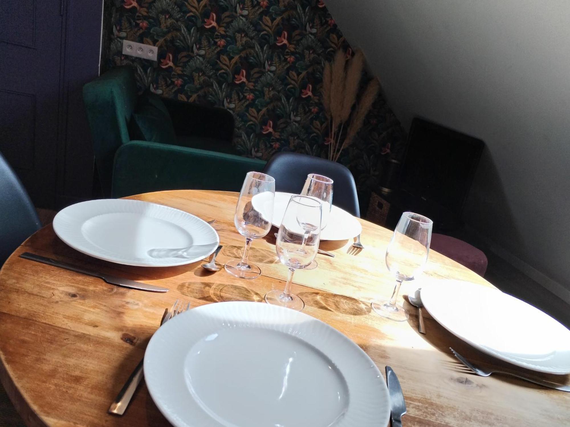 Appartement Cosy 1 Chambre Saint-Malo Kültér fotó