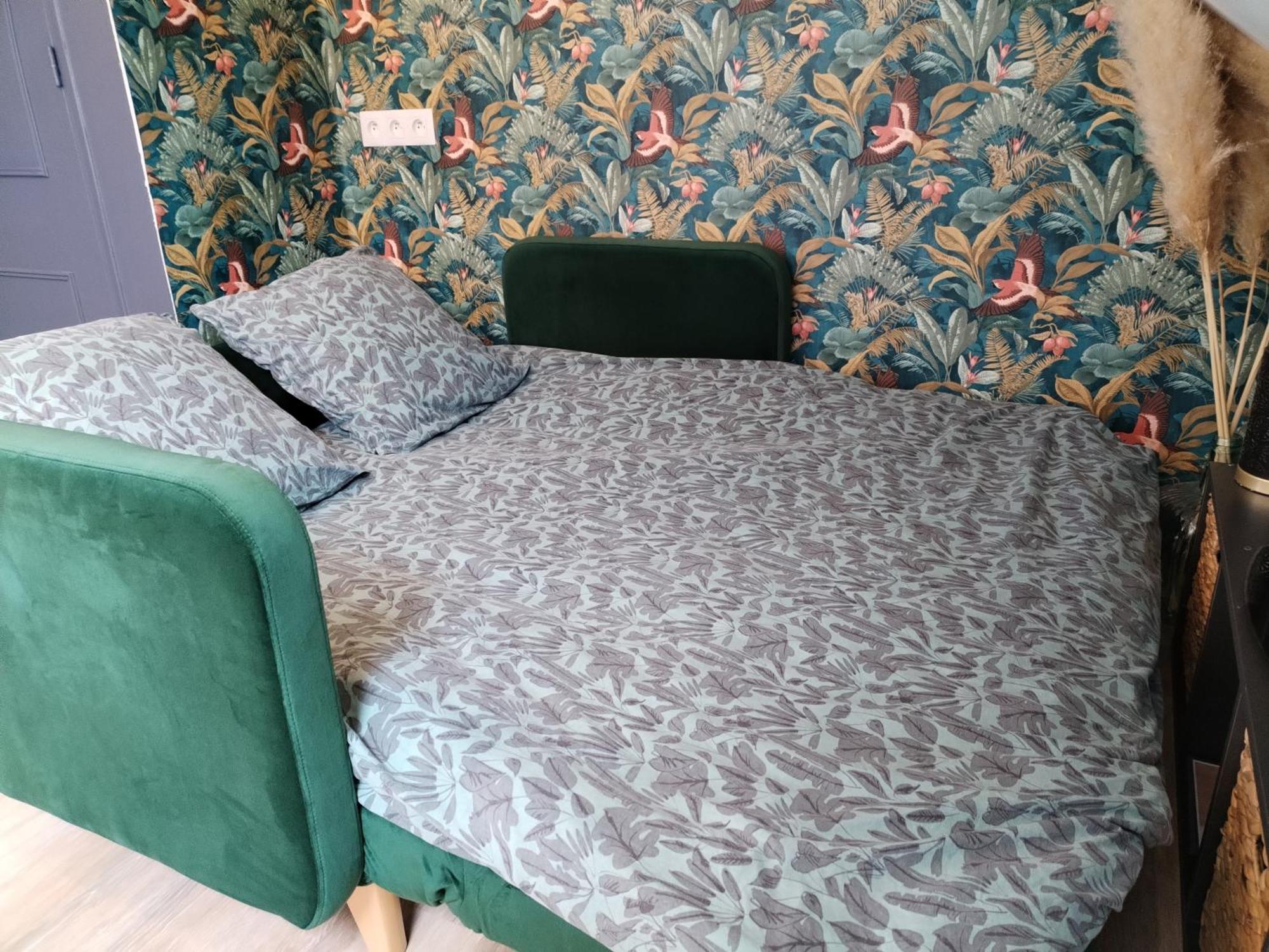 Appartement Cosy 1 Chambre Saint-Malo Kültér fotó